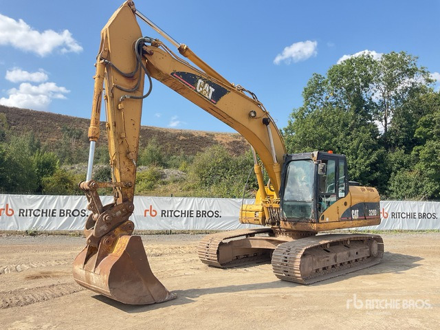 2006 Cat 320D Tracked Excavator - Гусеничний екскаватор: фото 1 2006 Cat 320D Tracked Excavator - Гусеничний екскаватор: фото 1