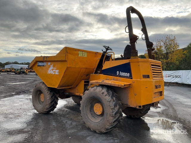 2006 Thwaites 9T 9 ton 4x4 Dumper - Самоскид: фото 4 2006 Thwaites 9T 9 ton 4x4 Dumper - Самоскид: фото 4
