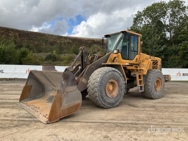 2007 Volvo L150F Wheel Loader - Колісний навантажувач: фото 2 2007 Volvo L150F Wheel Loader - Колісний навантажувач: фото 2