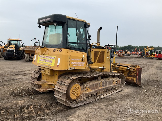 2008 Cat D6KXL Crawler Dozer - Косарка-подрібнювач/ Мульчер: фото 3 2008 Cat D6KXL Crawler Dozer - Косарка-подрібнювач/ Мульчер: фото 3