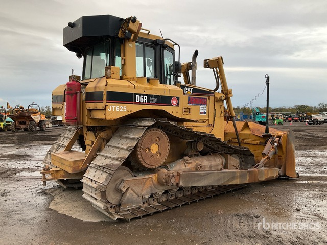 2008 Cat D6R XW SERIES III - Бульдозер: фото 4 2008 Cat D6R XW SERIES III - Бульдозер: фото 4
