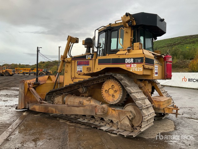 2008 Cat D6R XW SERIES III - Бульдозер: фото 3 2008 Cat D6R XW SERIES III - Бульдозер: фото 3
