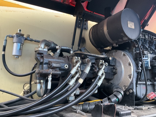 2008 JLG 1250AJP 4WD Articulating Boom Lift - Колінчастий підйомник: фото 5 2008 JLG 1250AJP 4WD Articulating Boom Lift - Колінчастий підйомник: фото 5