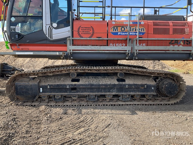 2009 Hitachi ZX350LC-3 Telescopic Excavator Tracked Excavator - Гусеничний екскаватор: фото 5 2009 Hitachi ZX350LC-3 Telescopic Excavator Tracked Excavator - Гусеничний екскаватор: фото 5