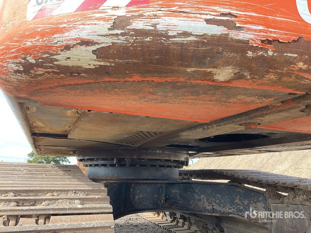 2010 Hitachi ZX350LC3 Tracked Excavator - Гусеничний екскаватор: фото 5 2010 Hitachi ZX350LC3 Tracked Excavator - Гусеничний екскаватор: фото 5
