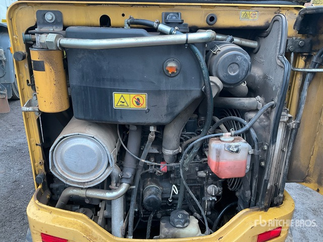 2011 Cat 301.8C Mini Excavator: <6.6t - Міні-екскаватор: фото 5 2011 Cat 301.8C Mini Excavator: <6.6t - Міні-екскаватор: фото 5