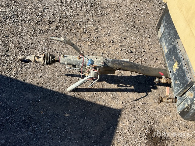 2011 Doosan 7/41 Mobile Air Compressor - Повітряний компресор: фото 5 2011 Doosan 7/41 Mobile Air Compressor - Повітряний компресор: фото 5