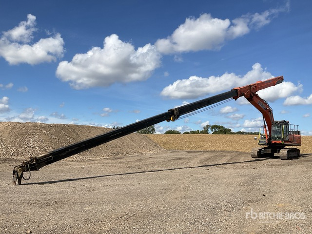 2012 Hitachi ZX350LC-5B Telescopic Excavator Tracked Excavator - Гусеничний екскаватор: фото 2 2012 Hitachi ZX350LC-5B Telescopic Excavator Tracked Excavator - Гусеничний екскаватор: фото 2