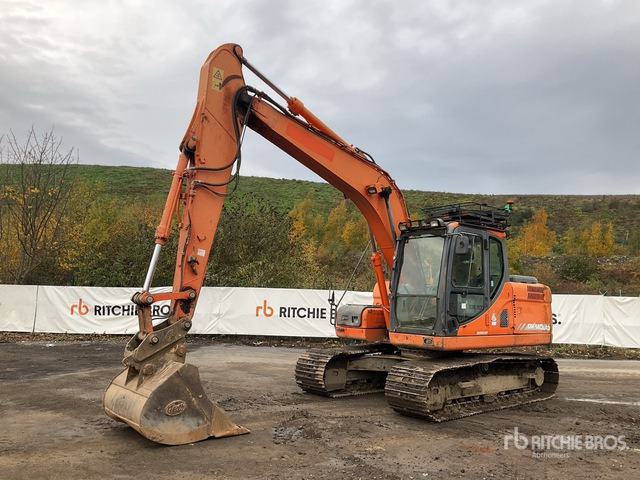 2013 Doosan DX140LC Tracked Excavator - Гусеничний екскаватор: фото 2 2013 Doosan DX140LC Tracked Excavator - Гусеничний екскаватор: фото 2