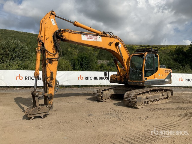 2013 Hyundai R210LC-9 Tracked Excavator - Гусеничний екскаватор: фото 2 2013 Hyundai R210LC-9 Tracked Excavator - Гусеничний екскаватор: фото 2