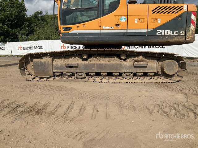 2013 Hyundai R210LC-9 Tracked Excavator - Гусеничний екскаватор: фото 5 2013 Hyundai R210LC-9 Tracked Excavator - Гусеничний екскаватор: фото 5