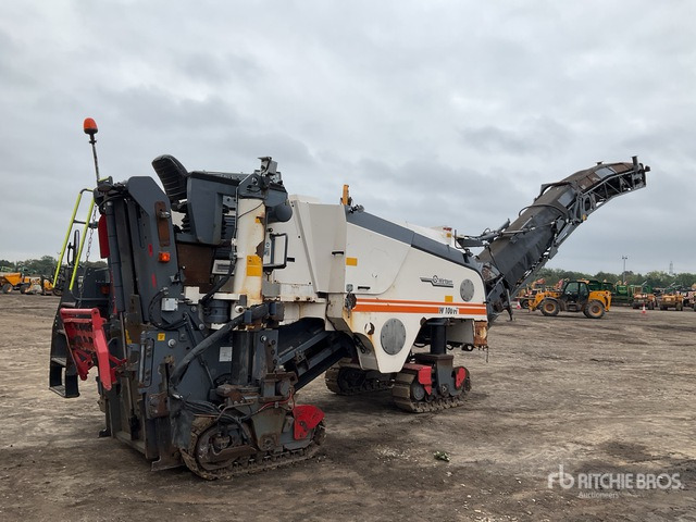 2013 Wirtgen W100Fi Cold Planer - Дорожня фреза: фото 4 2013 Wirtgen W100Fi Cold Planer - Дорожня фреза: фото 4