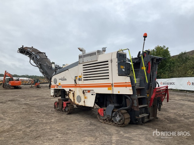 2013 Wirtgen W100Fi Cold Planer - Дорожня фреза: фото 3 2013 Wirtgen W100Fi Cold Planer - Дорожня фреза: фото 3