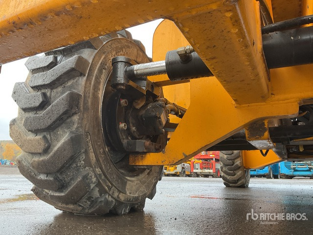 2014 Haulotte H18SDX 4x4 Diesel Scissor Lift - Ножичний підйомник: фото 5 2014 Haulotte H18SDX 4x4 Diesel Scissor Lift - Ножичний підйомник: фото 5