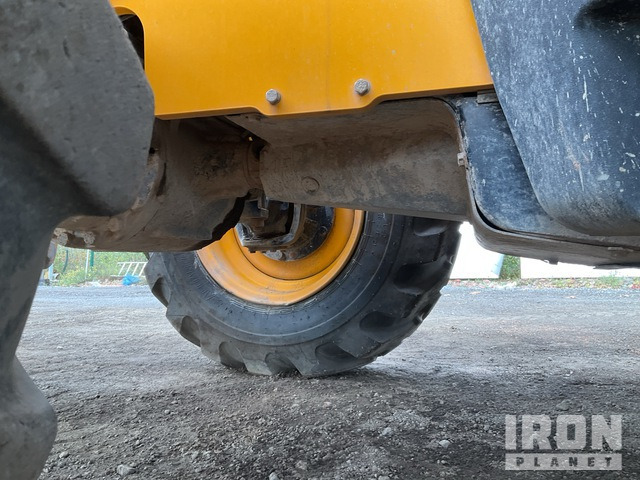 2014 JCB 533-105 Telehandler - Навантажувач телескопічний: фото 5 2014 JCB 533-105 Telehandler - Навантажувач телескопічний: фото 5