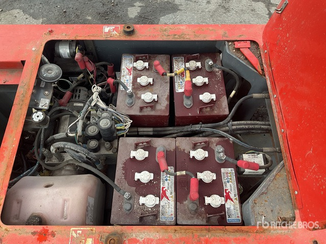 2014 Skyjack SJ12 Vertical Mast Lift - Вертикальний щогловий підйомник: фото 5 2014 Skyjack SJ12 Vertical Mast Lift - Вертикальний щогловий підйомник: фото 5