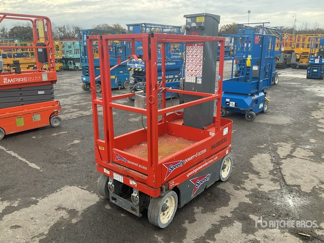 2014 Skyjack SJ12 Vertical Mast Lift - Вертикальний щогловий підйомник: фото 3 2014 Skyjack SJ12 Vertical Mast Lift - Вертикальний щогловий підйомник: фото 3