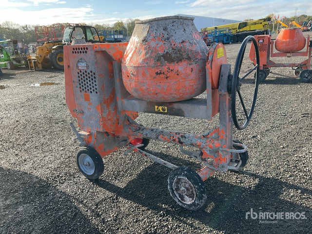 2015 Belle PM20 Portable Concrete Mixer - Бетономішалкa: фото 4 2015 Belle PM20 Portable Concrete Mixer - Бетономішалкa: фото 4