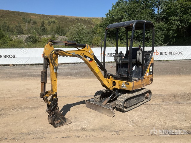 2015 Cat 301.4C Mini Excavator: <6.6t - Міні-екскаватор: фото 2 2015 Cat 301.4C Mini Excavator: <6.6t - Міні-екскаватор: фото 2