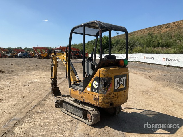 2015 Cat 301.4C Mini Excavator: <6.6t - Міні-екскаватор: фото 3 2015 Cat 301.4C Mini Excavator: <6.6t - Міні-екскаватор: фото 3