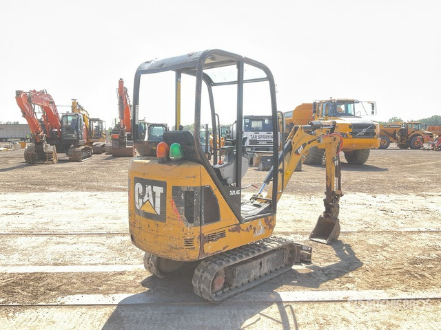 2015 Cat 301.4C Mini Excavator: <6.6t - Міні-екскаватор: фото 4 2015 Cat 301.4C Mini Excavator: <6.6t - Міні-екскаватор: фото 4