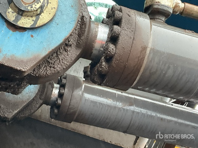 2015 Fuchs MHL350 (Inoperable) Wheel Material Handler - Перевантажувач: фото 5 2015 Fuchs MHL350 (Inoperable) Wheel Material Handler - Перевантажувач: фото 5