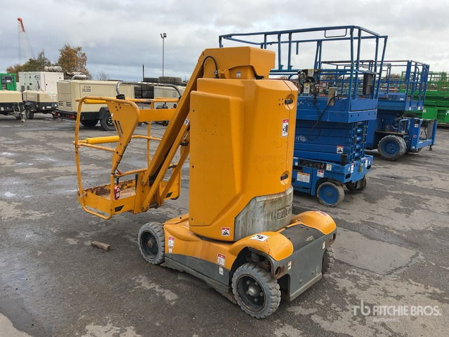 2015 Haulotte Star 10 Vertical Mast Lift - Вертикальний щогловий підйомник: фото 3 2015 Haulotte Star 10 Vertical Mast Lift - Вертикальний щогловий підйомник: фото 3