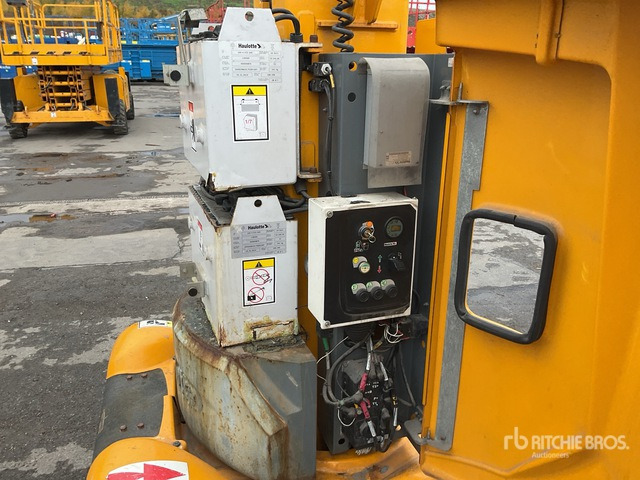 2015 Haulotte Star 10 Vertical Mast Lift - Вертикальний щогловий підйомник: фото 5 2015 Haulotte Star 10 Vertical Mast Lift - Вертикальний щогловий підйомник: фото 5