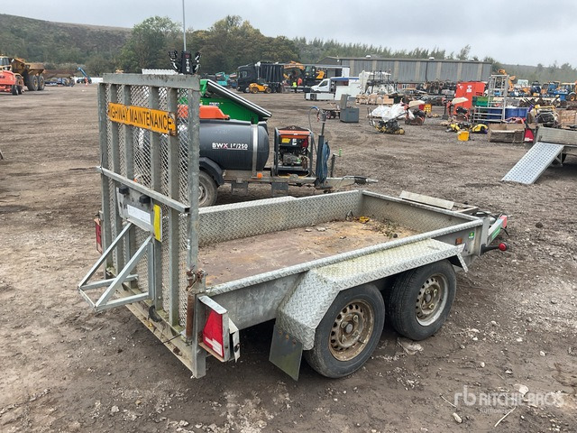 2015 Indespension AD2000 2015 Indespension AD2000 Equipment Trailer Equipment Trailer - Причіп для перевезення спецтехніки: фото 4 2015 Indespension AD2000 2015 Indespension AD2000 Equipment Trailer Equipment Trailer - Причіп для перевезення спецтехніки: фото 4