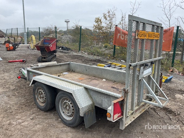 2015 Indespension AD2000 2015 Indespension AD2000 Equipment Trailer Equipment Trailer - Причіп для перевезення спецтехніки: фото 3 2015 Indespension AD2000 2015 Indespension AD2000 Equipment Trailer Equipment Trailer - Причіп для перевезення спецтехніки: фото 3