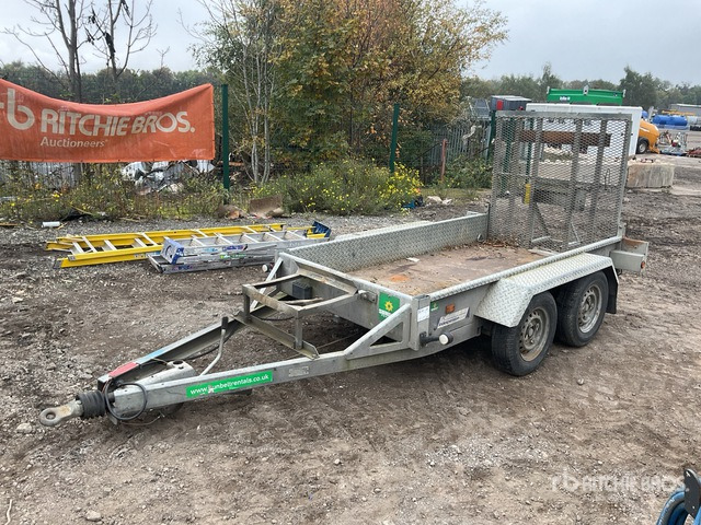 2015 Indespension AD2000 2015 Indespension AD2000 Equipment Trailer Equipment Trailer - Причіп для перевезення спецтехніки: фото 2 2015 Indespension AD2000 2015 Indespension AD2000 Equipment Trailer Equipment Trailer - Причіп для перевезення спецтехніки: фото 2