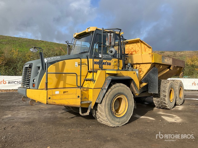 2015 Komatsu HM300-3 Articulated Dump Truck - Шарнірний самоскид: фото 3 2015 Komatsu HM300-3 Articulated Dump Truck - Шарнірний самоскид: фото 3