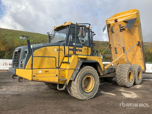 2015 Komatsu HM300-3 Articulated Dump Truck - Шарнірний самоскид: фото 1 2015 Komatsu HM300-3 Articulated Dump Truck - Шарнірний самоскид: фото 1