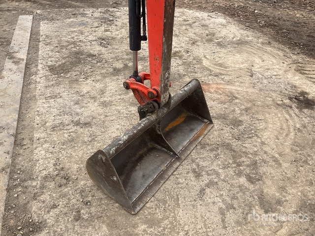 Міні-екскаватор 2015 Kubota KX015-4 Mini Excavator:  &lt;6.6t: фото 6