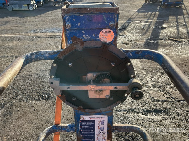 2015 Power Tower Peco Vertical Mast Lift - Вертикальний щогловий підйомник: фото 5 2015 Power Tower Peco Vertical Mast Lift - Вертикальний щогловий підйомник: фото 5