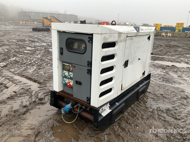 2015 Sdmo R33 Generator Set - Електричний генератор: фото 2 2015 Sdmo R33 Generator Set - Електричний генератор: фото 2