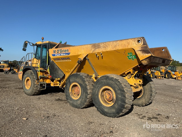 2016 Bell B25E Articulated Dump Truck - Шарнірний самоскид: фото 4 2016 Bell B25E Articulated Dump Truck - Шарнірний самоскид: фото 4