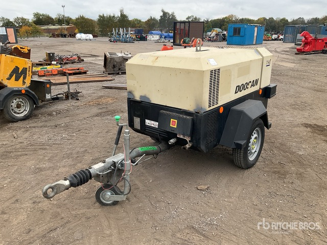 2016 Doosan 7/41 2016 Doosan 7/41 Air Compressor Air Compressor - Повітряний компресор: фото 2 2016 Doosan 7/41 2016 Doosan 7/41 Air Compressor Air Compressor - Повітряний компресор: фото 2