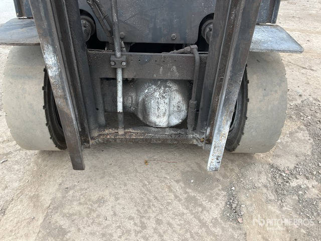 2016 Doosan G20SC-5 2016 Doosan G208C-5 Forklift Forklift - Газовий навантажувач: фото 5 2016 Doosan G20SC-5 2016 Doosan G208C-5 Forklift Forklift - Газовий навантажувач: фото 5