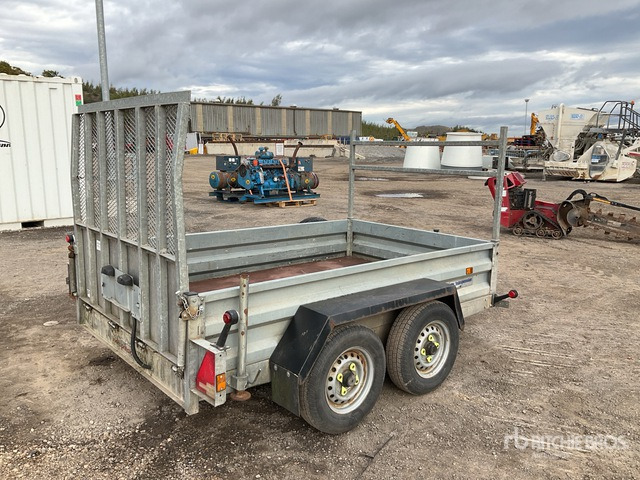 2016 Indespension GT2700 Equipment Trailer Equipment Trailer - Причіп для перевезення спецтехніки: фото 4 2016 Indespension GT2700 Equipment Trailer Equipment Trailer - Причіп для перевезення спецтехніки: фото 4