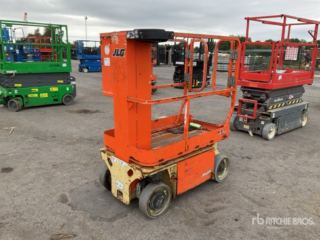 2016 JLG 1230ES Vertical Mast Lift - Вертикальний щогловий підйомник: фото 4 2016 JLG 1230ES Vertical Mast Lift - Вертикальний щогловий підйомник: фото 4