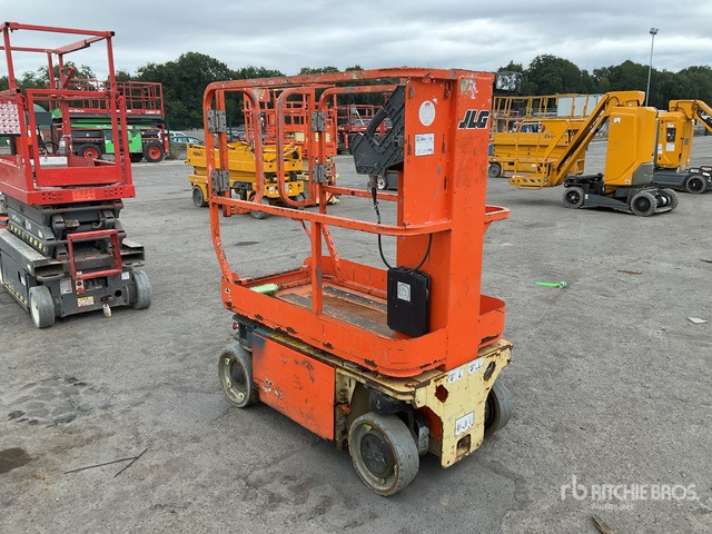 2016 JLG 1230ES Vertical Mast Lift - Вертикальний щогловий підйомник: фото 3 2016 JLG 1230ES Vertical Mast Lift - Вертикальний щогловий підйомник: фото 3