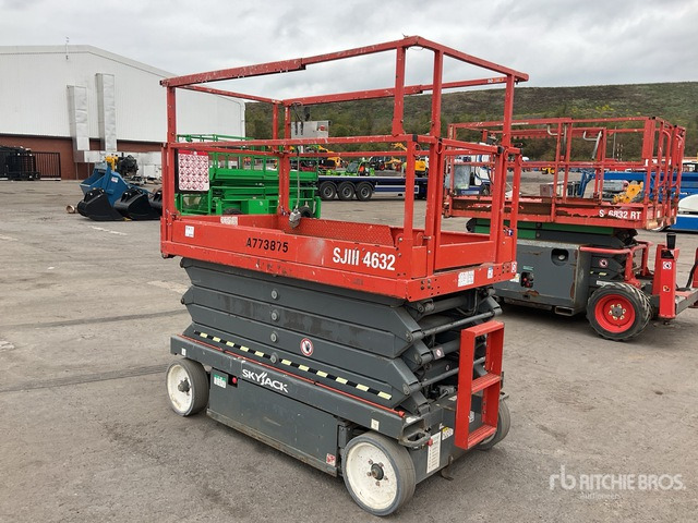 2016 Skyjack SJIII4632 2016 Skyjack SJLLL4632 Scissor Lift Scissor Lift - Ножичний підйомник: фото 4 2016 Skyjack SJIII4632 2016 Skyjack SJLLL4632 Scissor Lift Scissor Lift - Ножичний підйомник: фото 4