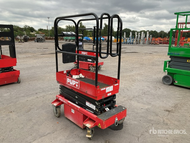 2016 Snorkel Pro10 iQ Scissor Lift - Ножичний підйомник: фото 4 2016 Snorkel Pro10 iQ Scissor Lift - Ножичний підйомник: фото 4