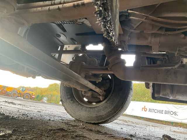 2017 DAF CF440 8x4 Tipper Truck :Misc. Truck - Самоскид вантажівка: фото 5 2017 DAF CF440 8x4 Tipper Truck :Misc. Truck - Самоскид вантажівка: фото 5