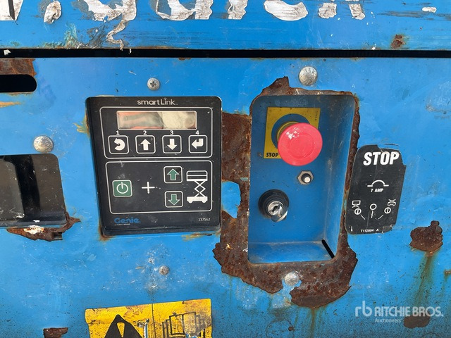 2017 Genie GS-4047 Electric Scissor Lift - Ножичний підйомник: фото 4 2017 Genie GS-4047 Electric Scissor Lift - Ножичний підйомник: фото 4