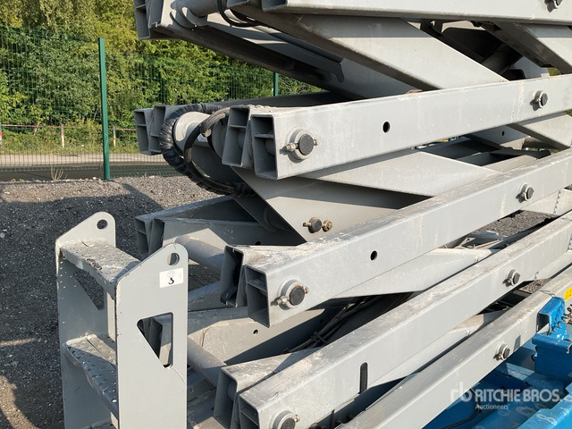 2017 Genie GS-4047 Electric Scissor Lift - Ножичний підйомник: фото 4 2017 Genie GS-4047 Electric Scissor Lift - Ножичний підйомник: фото 4