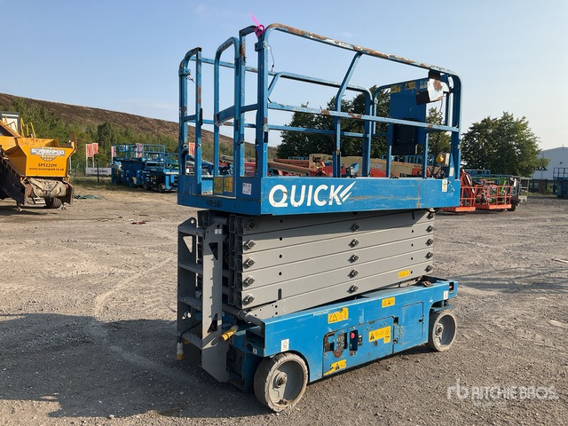 2017 Genie GS-4047 Electric Scissor Lift - Ножичний підйомник: фото 3 2017 Genie GS-4047 Electric Scissor Lift - Ножичний підйомник: фото 3
