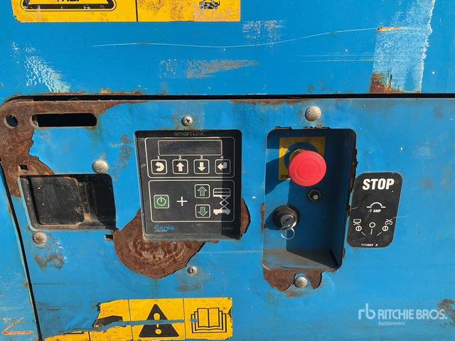 2017 Genie GS-4047 Electric Scissor Lift - Ножичний підйомник: фото 5 2017 Genie GS-4047 Electric Scissor Lift - Ножичний підйомник: фото 5