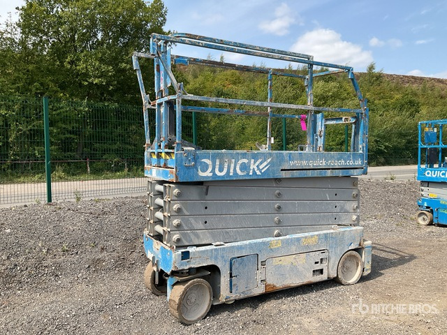 2017 Genie GS3232 Electric Scissor Lift - Ножичний підйомник: фото 2 2017 Genie GS3232 Electric Scissor Lift - Ножичний підйомник: фото 2